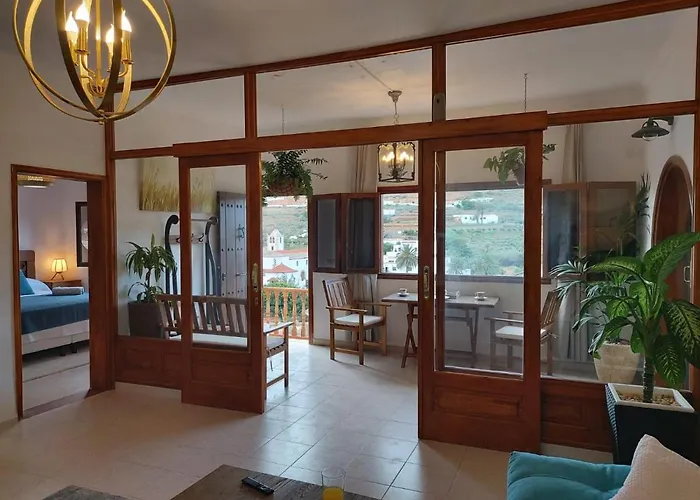 Hébergement de vacances Casa Isabel *