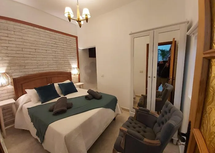 Сasa de vacaciones Casa Isabel *