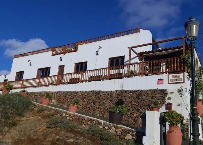 Casa Isabel Сasa de vacaciones