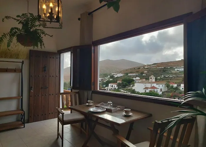 Hébergement de vacances Casa Isabel *