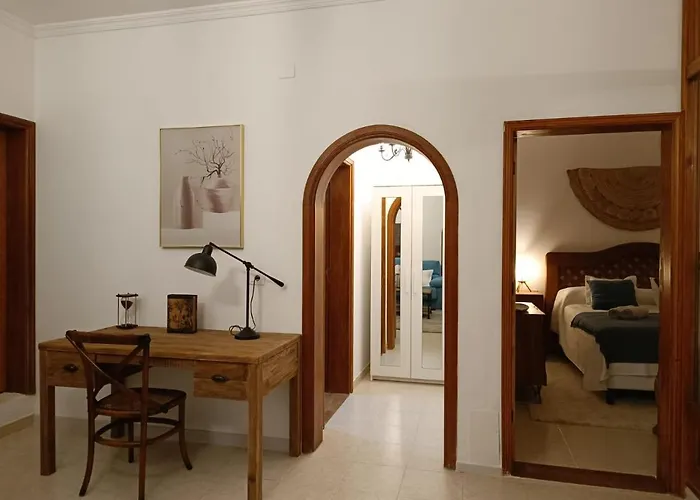 Casa Isabel Hébergement de vacances